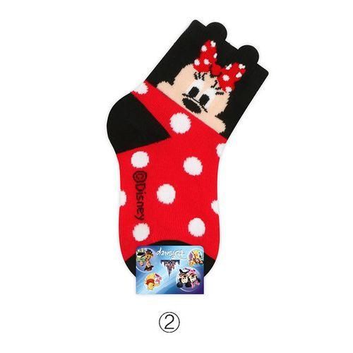Cartoon Mickey Socks Disney Cotton Anime Minnie Kid Animal