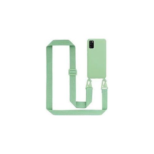 Samsung Galaxy A50, A51, A52, A53, A54 5G Silicon Phone Cover Case - Green