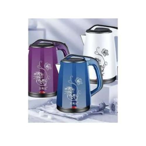 Marado Original 2.5L Electric Kettle/Percolator - Purple/Blue/White