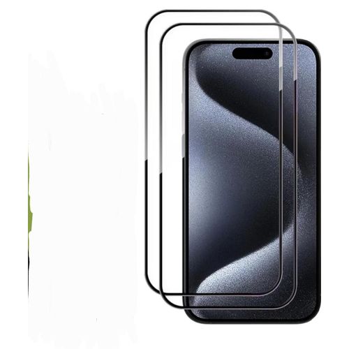 2 Pack Iphone 11 11Pro 11pro Max Tempered Glass Screen Protector Edge-To-Edge Guard Glass For IPhone 11 11 Pro And 11  Pro Max - HD Screen Guard