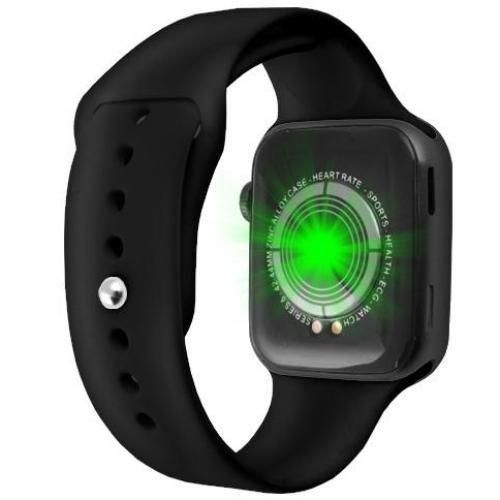 Smartwatch T500 Fit-Pro - Black