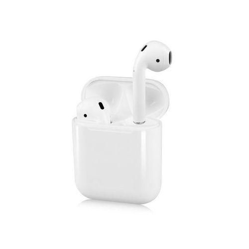 I12 Superbass Earbuds-White