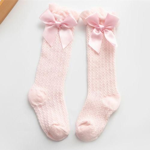 Socks New Knee Soft Girls Children 0-3years Socking High
