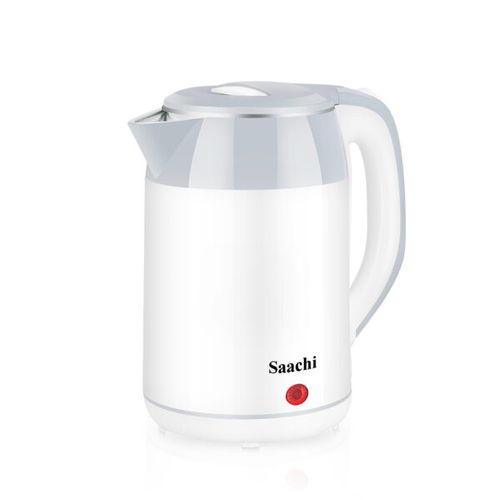 Saachi NL-KT-7749 1.8L Electric Kettle - White(1 YR WRTY)