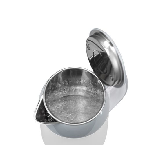Saachi NL-KT-7749 1.8L Electric Kettle - White(1 YR WRTY)