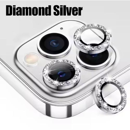 Beauty Glitter Camera Lens Protector Cover for iPhone 15 Pro Max 14 Plus 13 Mini 14Pro 15Pro Pink Tempered Glass.