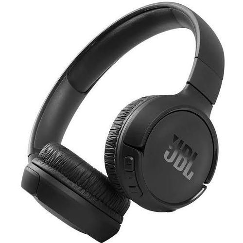 Jbl Tune 510BT Powerful Pure Bass Wireless Headphones - Black