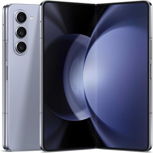 Samsung Galaxy Z Fold5 5G 7.6" 12GB RAM 512GB ROM 50MP 4400mAh - Icy Blue