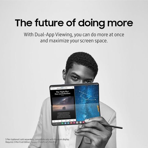 Samsung Galaxy Z Fold5 5G 7.6