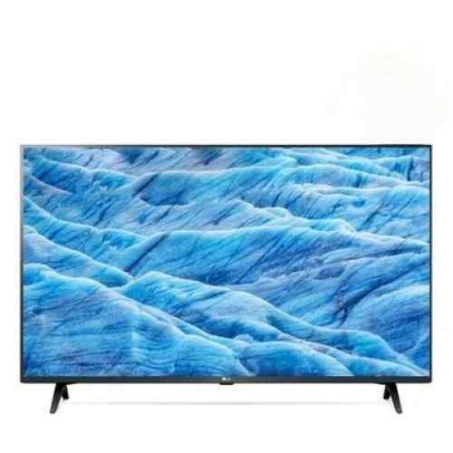 LG 43" Smart UHD 4K Digital TV - Black (2YRs WRTY)