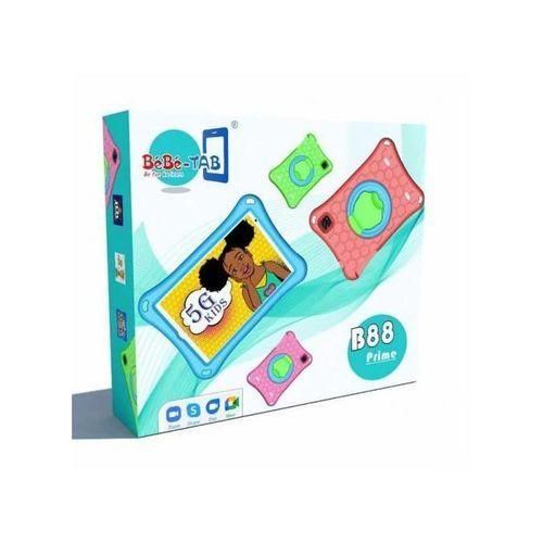 BEBE TAB B88 Prime - 8.0", 128GB ROM + 4GB RAM, Dual Sim - Multicolor