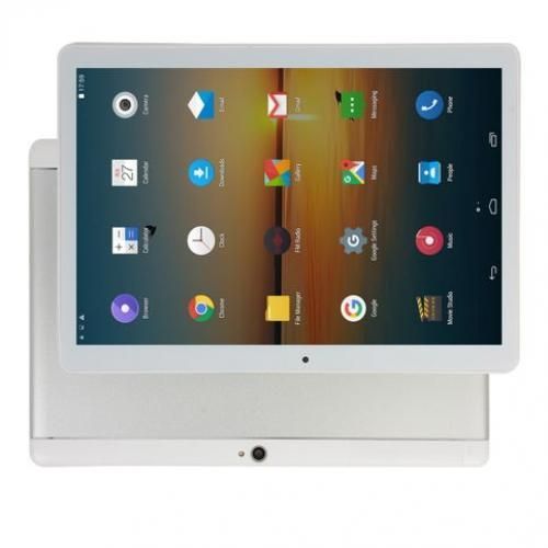 Discover Tablet 10" 4GB RAM-256GB ROM  Wifi+Gps-White