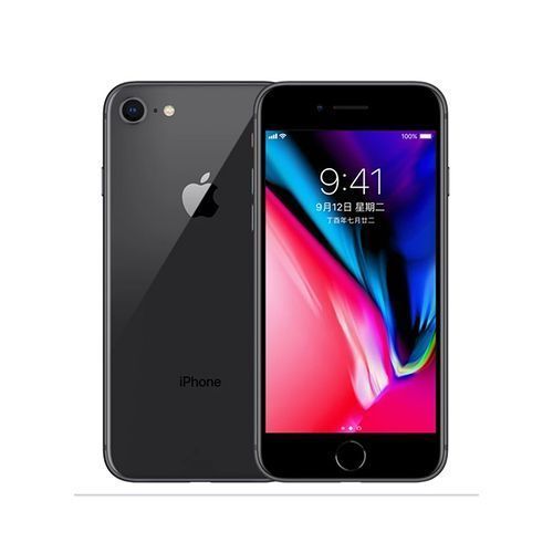 Apple iPhone 8 2GB RAM+64GB ROM Refurbished,Space Gray