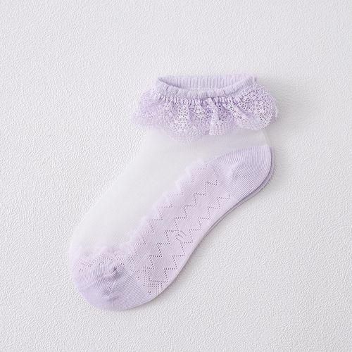 Girls Lace Ultra-Thin Spring 2021 Arrivals Baby Summer New