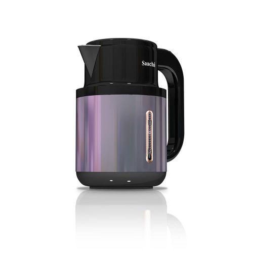 Saachi Electric Kettle For Boiling Water And Milk Of 1.8Liters-Multicolor