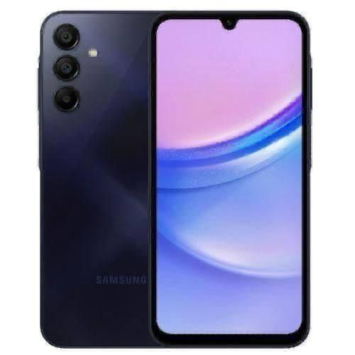 Samsung Galaxy A15 4G - 6.5" 6GB RAM 128GB ROM 50MP 5000mAh - Blue,Black