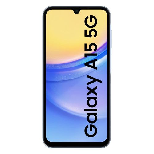 Samsung Galaxy A15 4G - 6.5