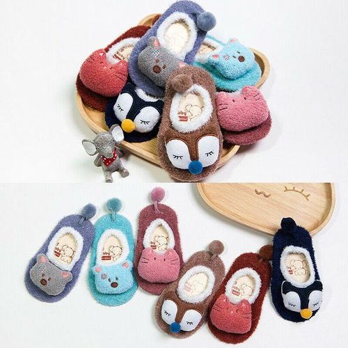 Socks Newborn Baby Boy Warm Brand Floor Girl Kids Cute