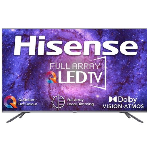 Hisense Original 40" Inch FDH LED Digital Latest Design Free-To-Air TV - Black