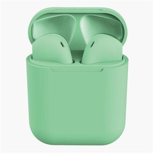 Inpods 12 Mini Bluetooth 5.0 Wireless Stereo Earbuds-Waterproof