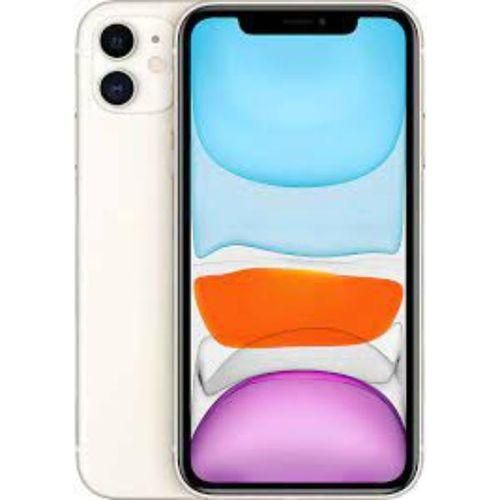 Apple iPhone 11 6.1" 4GB RAM 64GB ROM 12MP 3110mAh - White