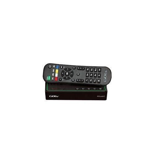 Gotv Full Package Decoder - Black