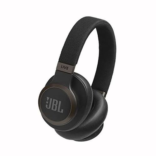 Jbl Live 660NC Wireless Headphones Black