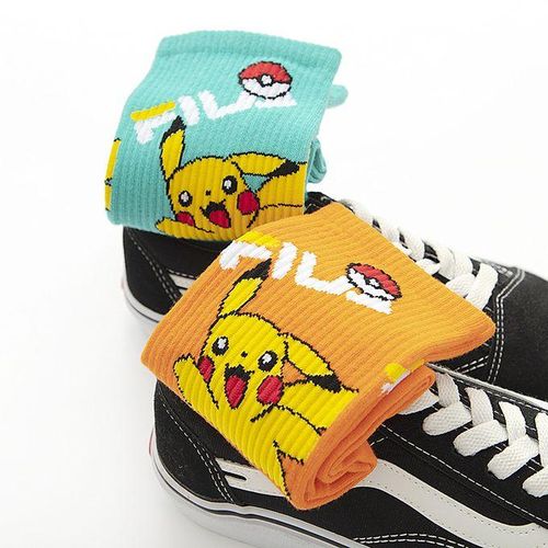 Summer Thin TAKARA TOMY Anime Cartoon Figure Pokemon