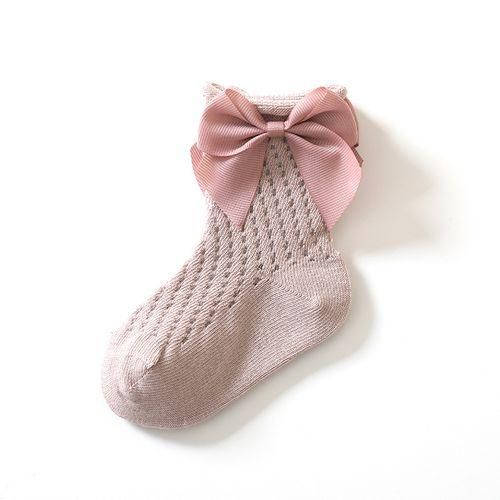 Newborn Socks Girls Autumn Kids Knee Infant Baby Spring
