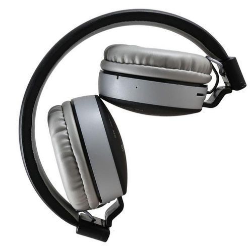 Wireless Bluetooth Wireless Fully Dolby Headphones For PC And All Smartphones - Black,Grey