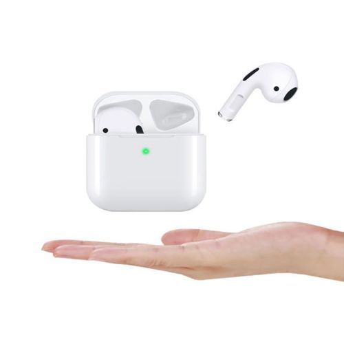 Airpods Pro Wireless Earphones 5.0 Smart Touch Headphone - White