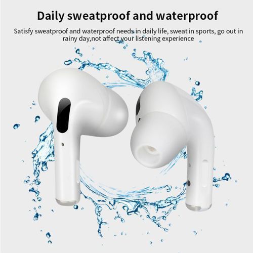 Airpods Pro Wireless Earphones 5.0 Smart Touch Headphone - White