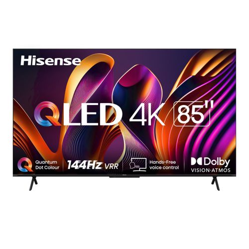 Hisense 85 Inch 4K Quantum ULED Smart Google Digital TV