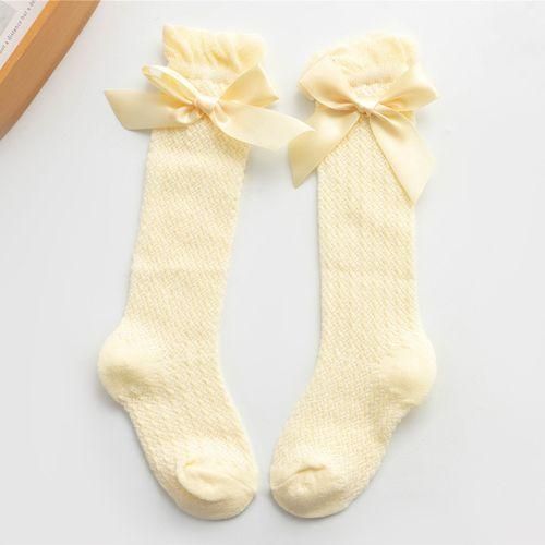 Children Soft High Knee New Socking Socks Girls 0-3years