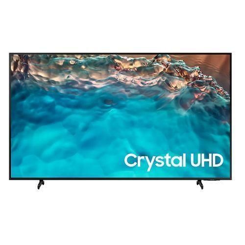Samsung 65" BU / CU  Crystal UHD 4K Smart Digital TV (2022) - Black