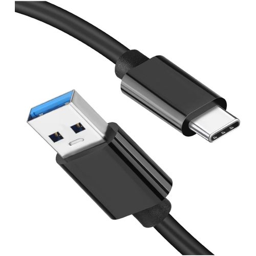 3m USB-A to USB-C Data Cable, Extra Long USB 3.1 to Type C Super Speed Sync and Fast Charging Cord Long Phantom USB Wire 3metre