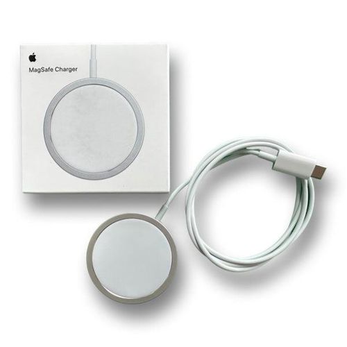Iphone MagSafe Wireless Fast Charger White