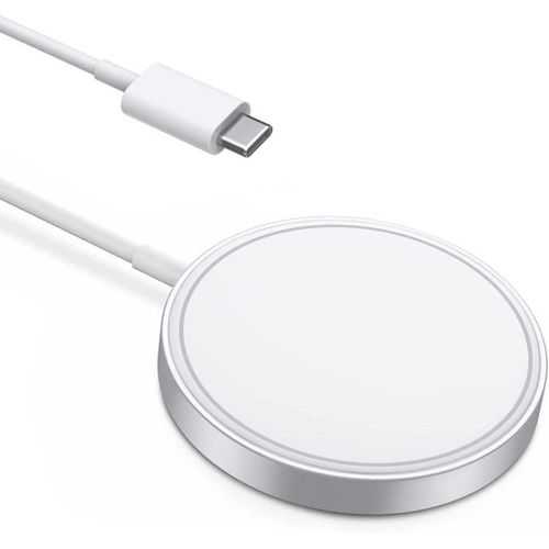 Iphone MagSafe Wireless Fast Charger White