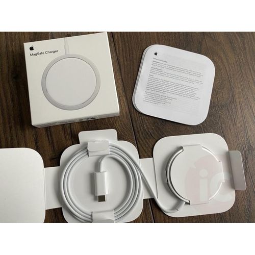 Iphone MagSafe Wireless Fast Charger White