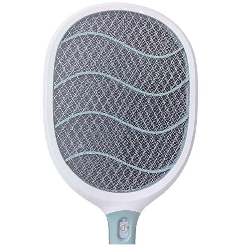 ELECTRONIC MOSQUITO killer SWATTER DP -3835A green