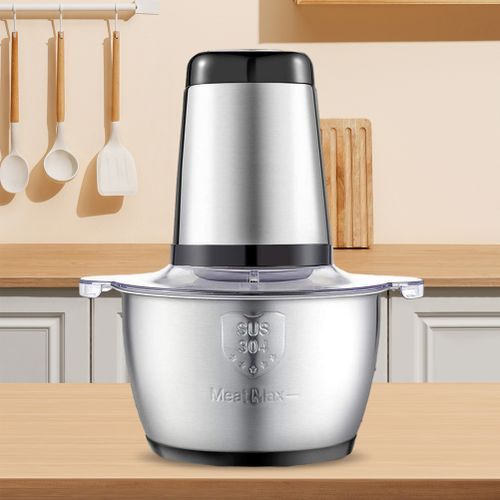 Multifunctional Electric Mincer - Minced Meat/Side Vegetables
