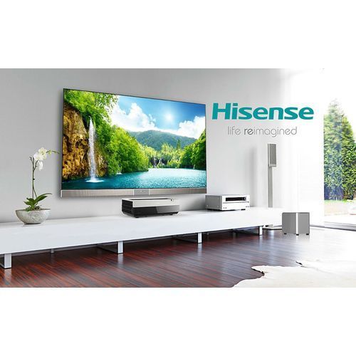 Hisense 55'' 4K Ultra HD Smart TV with Built-in WIFI-1080p Digital -Black