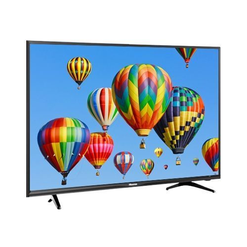 Hisense 55'' 4K Ultra HD Smart TV with Built-in WIFI-1080p Digital -Black