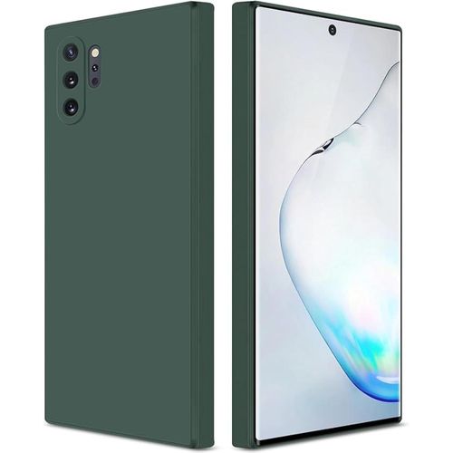 Samsung Galaxy Note 10, Note 10 Plus Cover Green