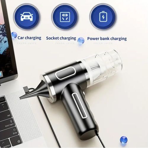 Multifunctional Cordless Handheld Vacuum Cleaner With Blower And Suction Combination