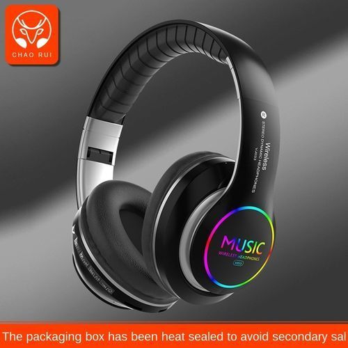 2021 New Vj033 Wireless Sports Bluetooth Headphone-Color May Vary