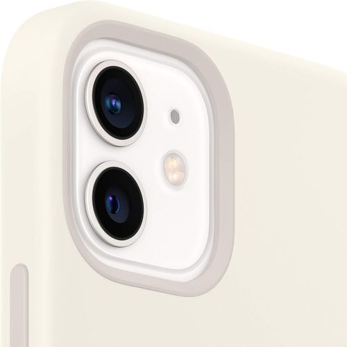 IPhone 15 14 13 12 11 Pro Max Case, Liquid Silicone Case, Full Body Protective Cover, Shockproof, Slim Phone Case, Anti-Scratch-White