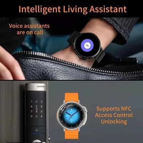 Watch 1.6inch Smartwatch AMOLED 454 * 454