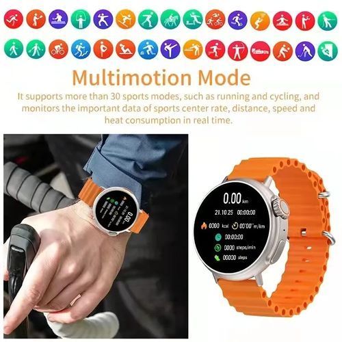 Watch 1.6inch Smartwatch AMOLED 454 * 454