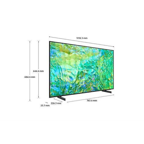Samsung 50 Inch U50CU8000 Crystal UHD 4K (2023) UHD Smart TV